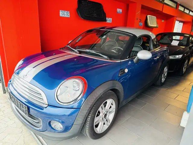 MINI Cooper Coupe 1.6