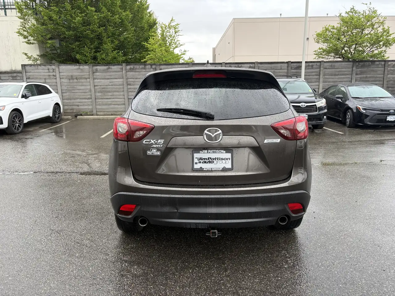 Mazda CX-5 fotografie Mazda CX-5