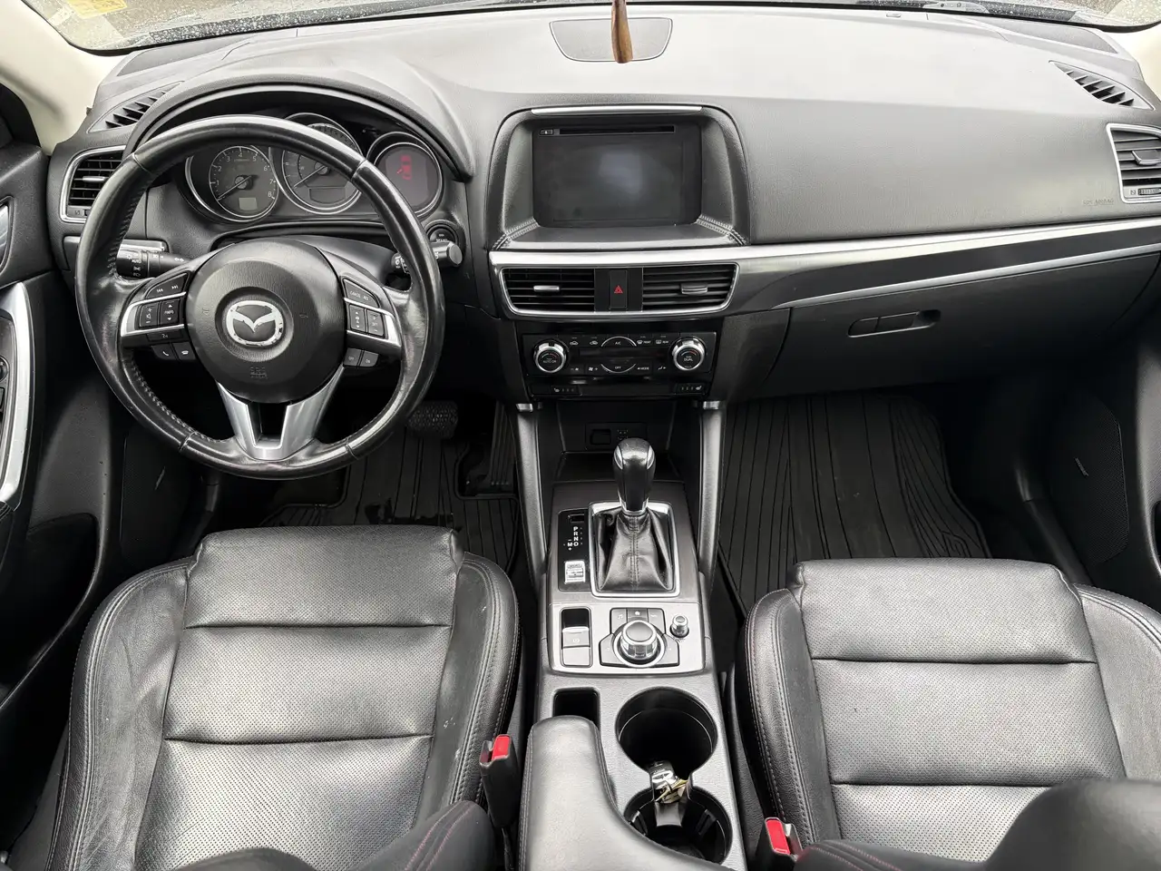Mazda CX-5 fotografie Mazda CX-5