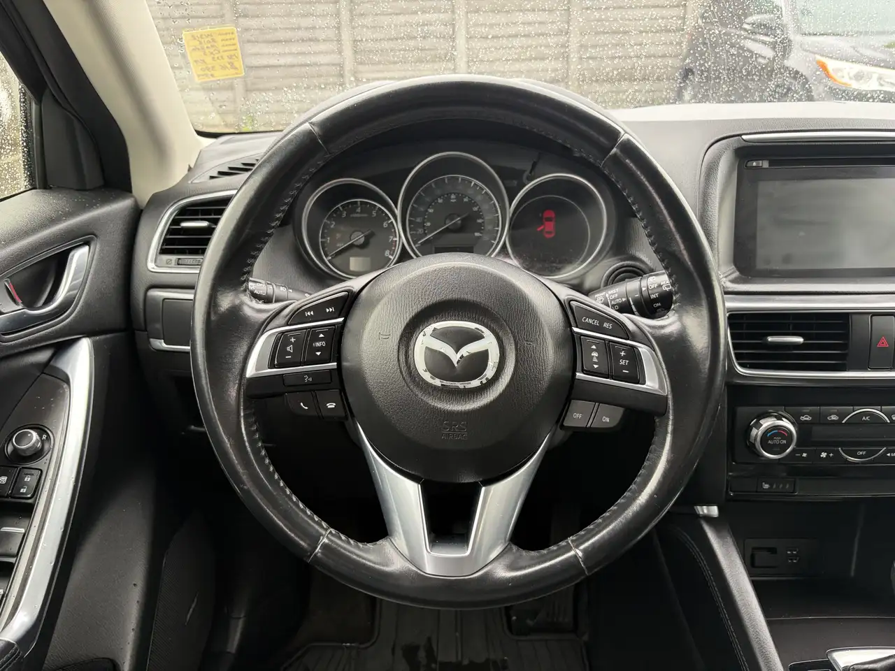 Mazda CX-5 fotografie Mazda CX-5