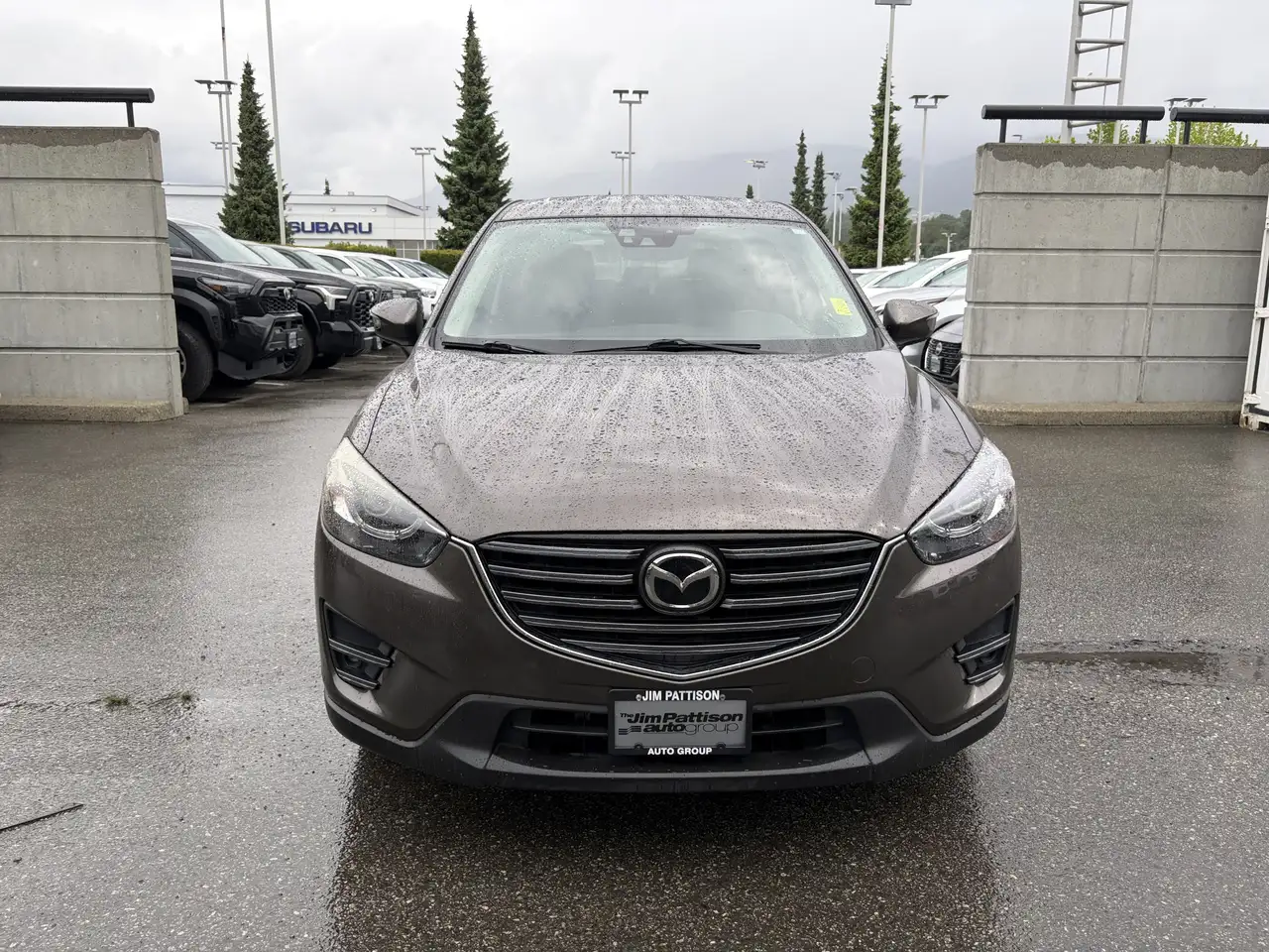Mazda CX-5 fotografie Mazda CX-5