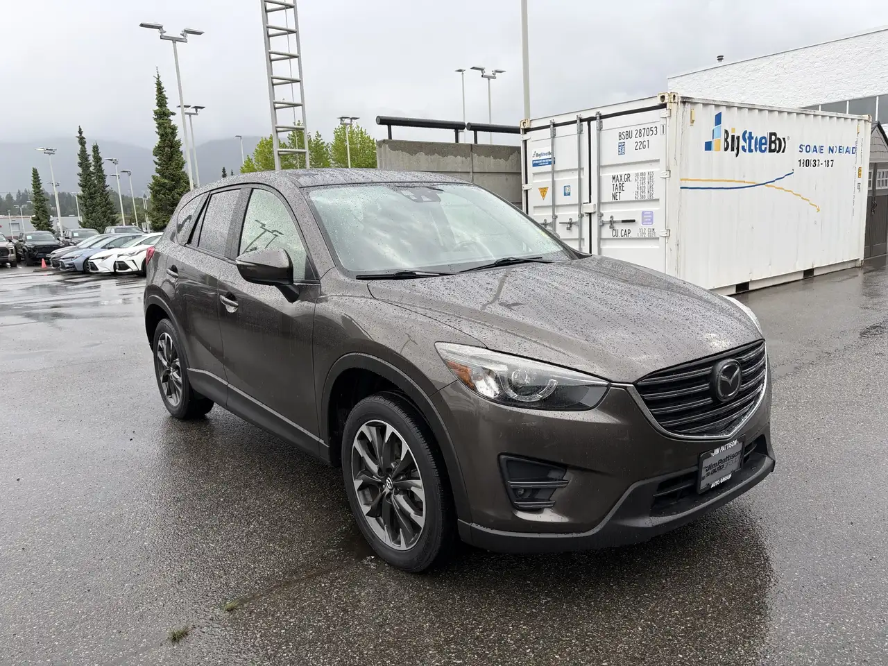Mazda CX-5 fotografie Mazda CX-5