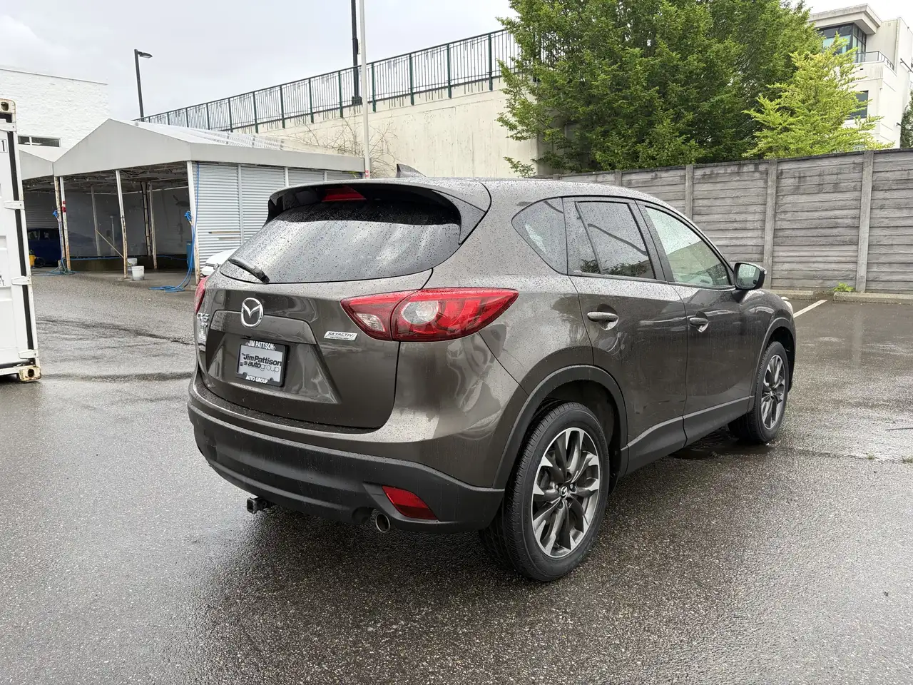 Mazda CX-5 fotografie Mazda CX-5