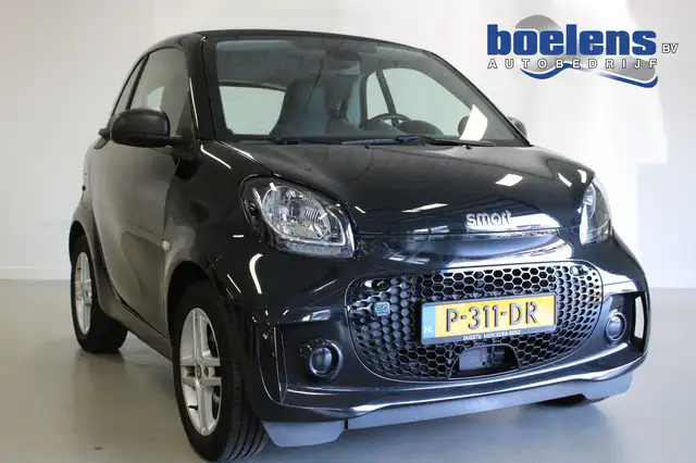 smart forTwo EQ Essential 18 kWh | STOEL-VERW | CLIMA | 15'LMV