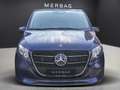 Mercedes-Benz V 250 d K MBUX DISTRONIC AHK 7-SITZER DAB WINTER Bleu - thumbnail 4