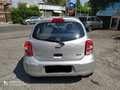 Nissan Micra Micra IV 2010 5p 1.2 Visia eco Gpl Gris - thumbnail 4