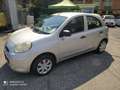 Nissan Micra Micra IV 2010 5p 1.2 Visia eco Gpl Gris - thumbnail 2