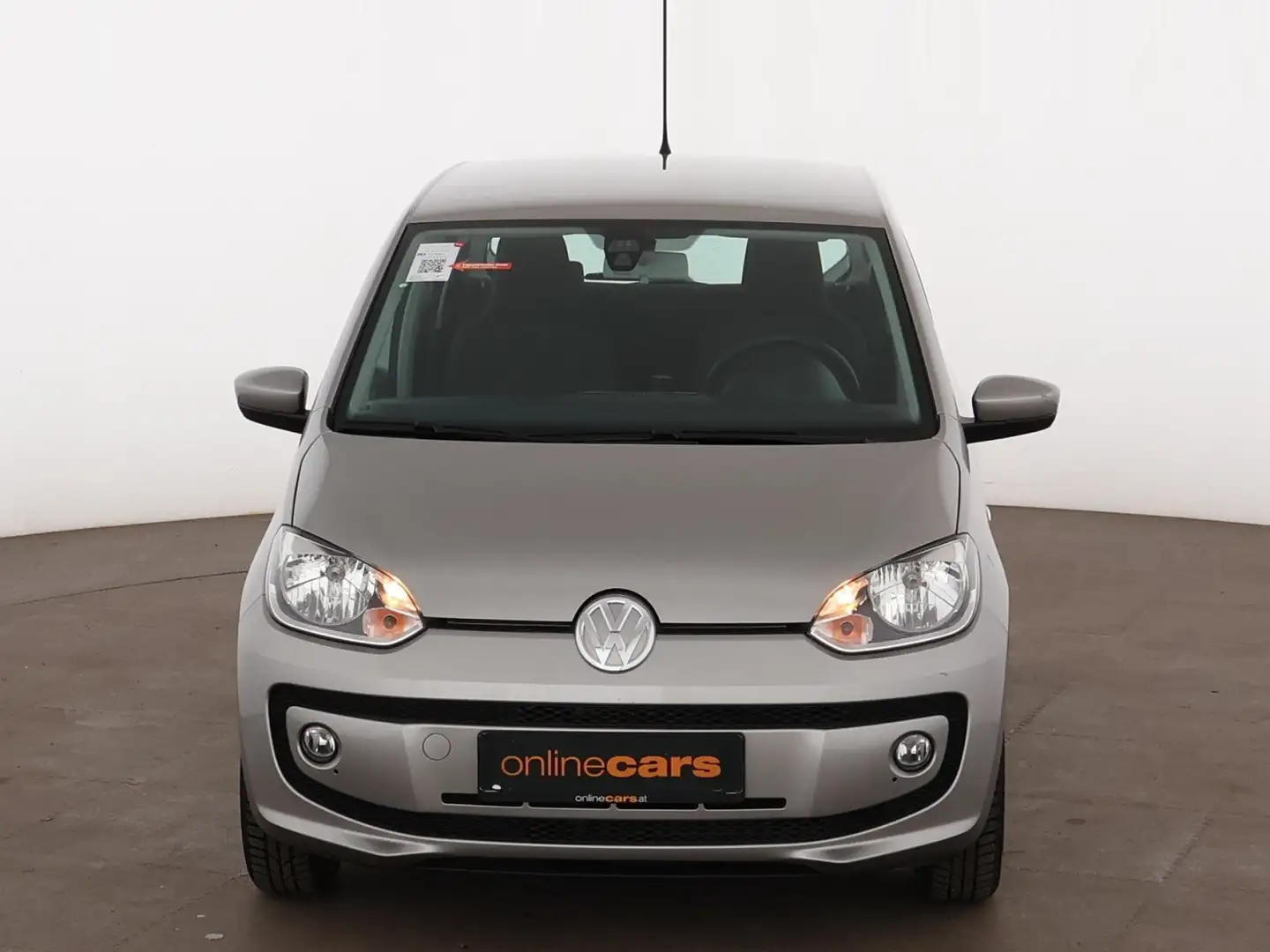 Volkswagen up! 1.0 move SITZHZG KLIMA-ANLAGE Silber - 2