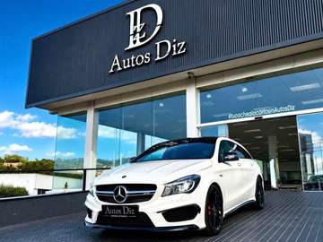 Shooting Brake 4Matic 7G-DCT
