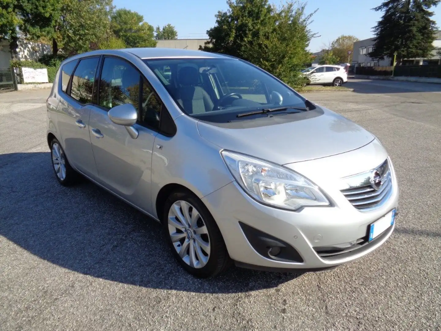 Opel Meriva 1.4 Turbo 120CV Elective Argento - 1