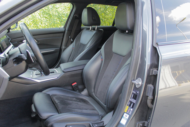 BMW 330 3-serie Touring 330e xDrive High Executive - trekh — photo 5