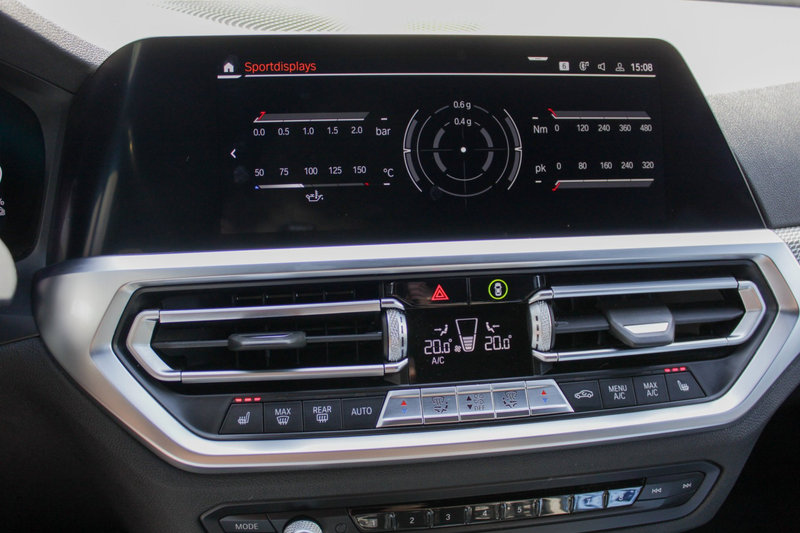 BMW 330 3-serie Touring 330e xDrive High Executive - trekh — photo 15