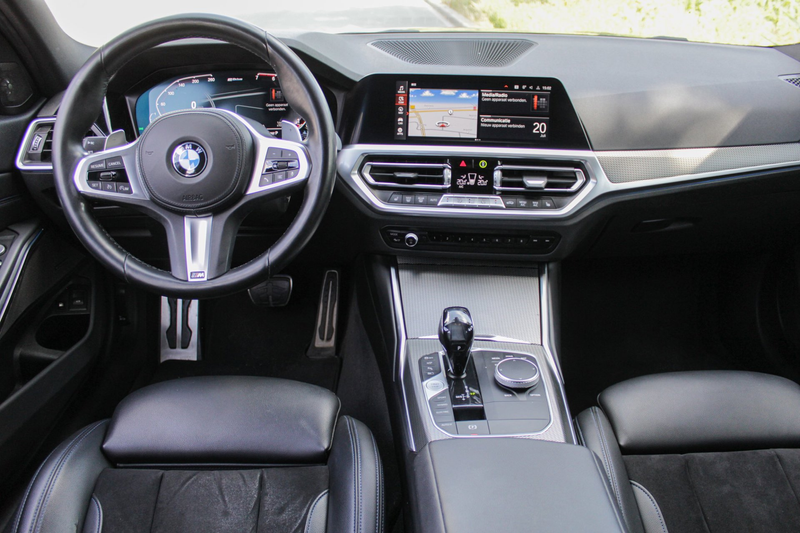 BMW 330 3-serie Touring 330e xDrive High Executive - trekh — photo 7