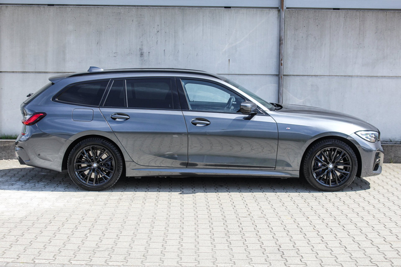 BMW 330 3-serie Touring 330e xDrive High Executive - trekh — photo 4