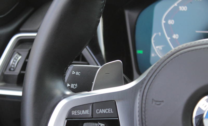 BMW 330 3-serie Touring 330e xDrive High Executive - trekh — photo 12
