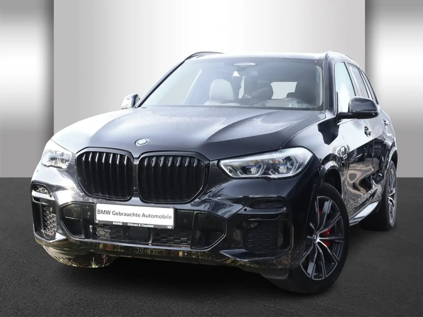 BMW X5 xDrive45e M Sportpaket Innovationsp. Head-Up Schwarz - 2
