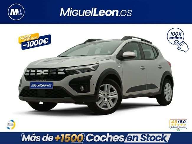 Dacia Sandero Stepway TCe Expresion 67kW - foto 1