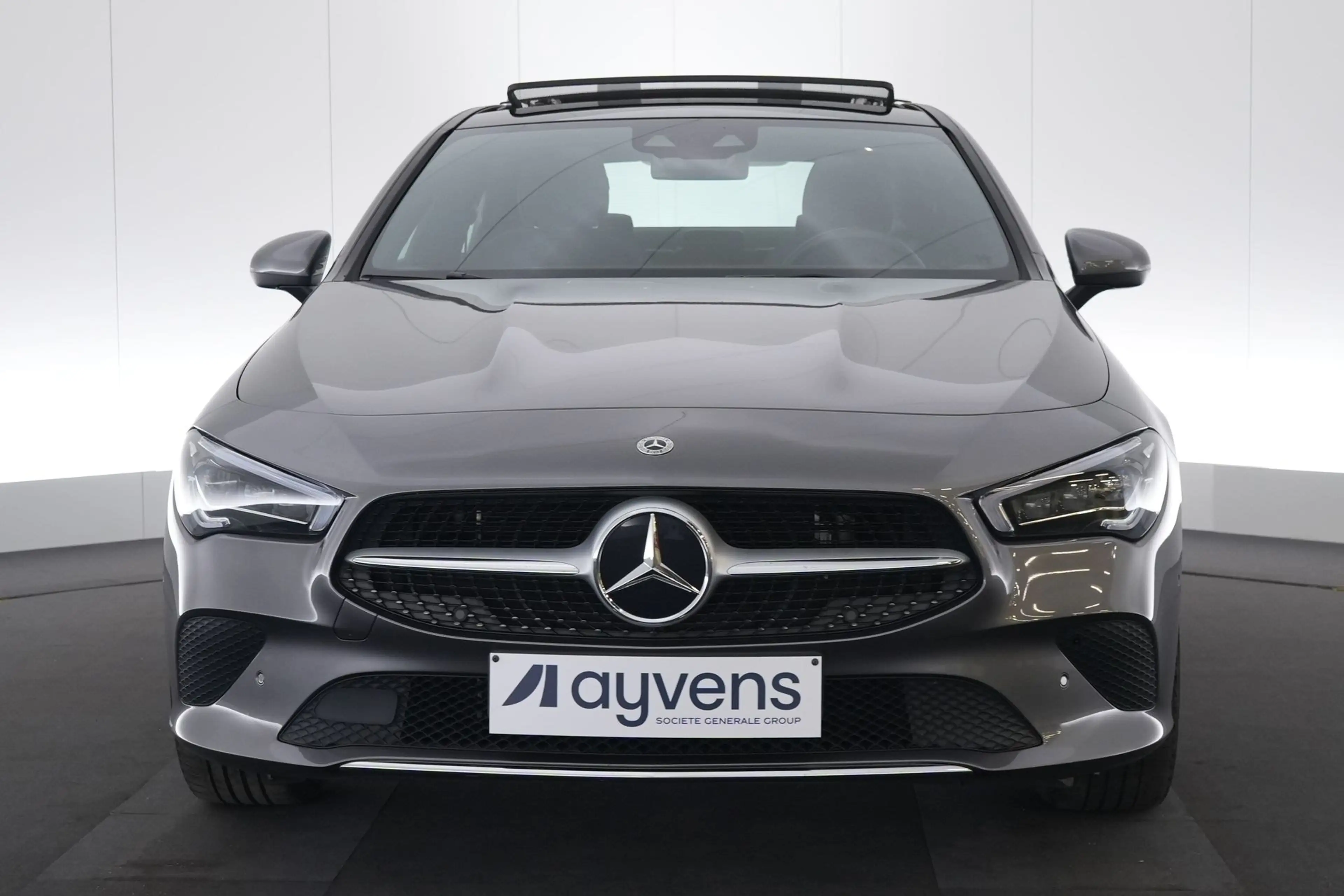Mercedes-Benz CLA 250 250e PHEV Business Solution Luxury Plus LEDER/CUIR — photo 2