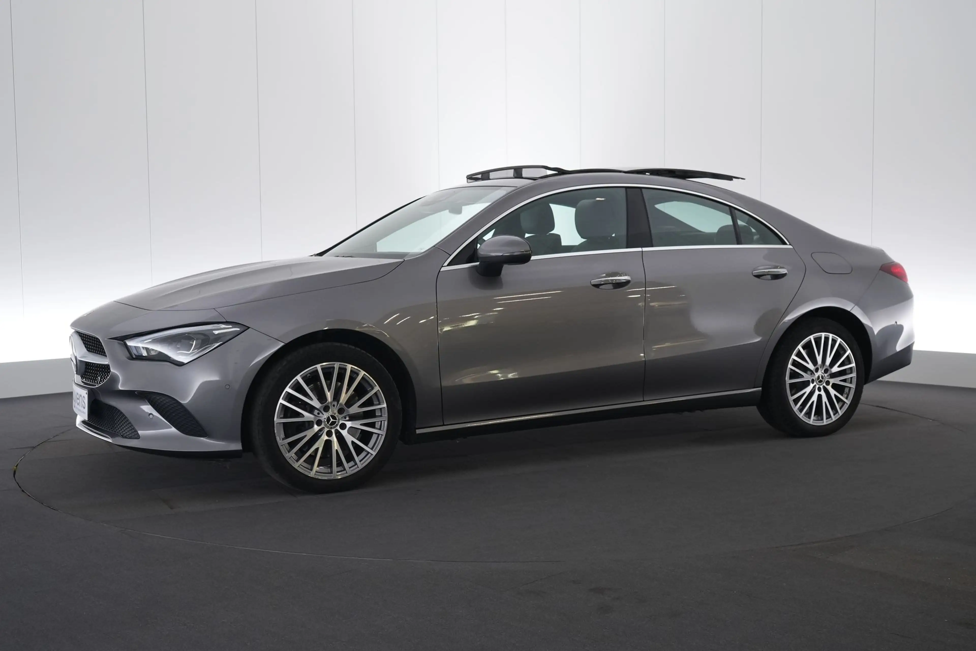 Mercedes-Benz CLA 250 250e PHEV Business Solution Luxury Plus LEDER/CUIR — photo 12