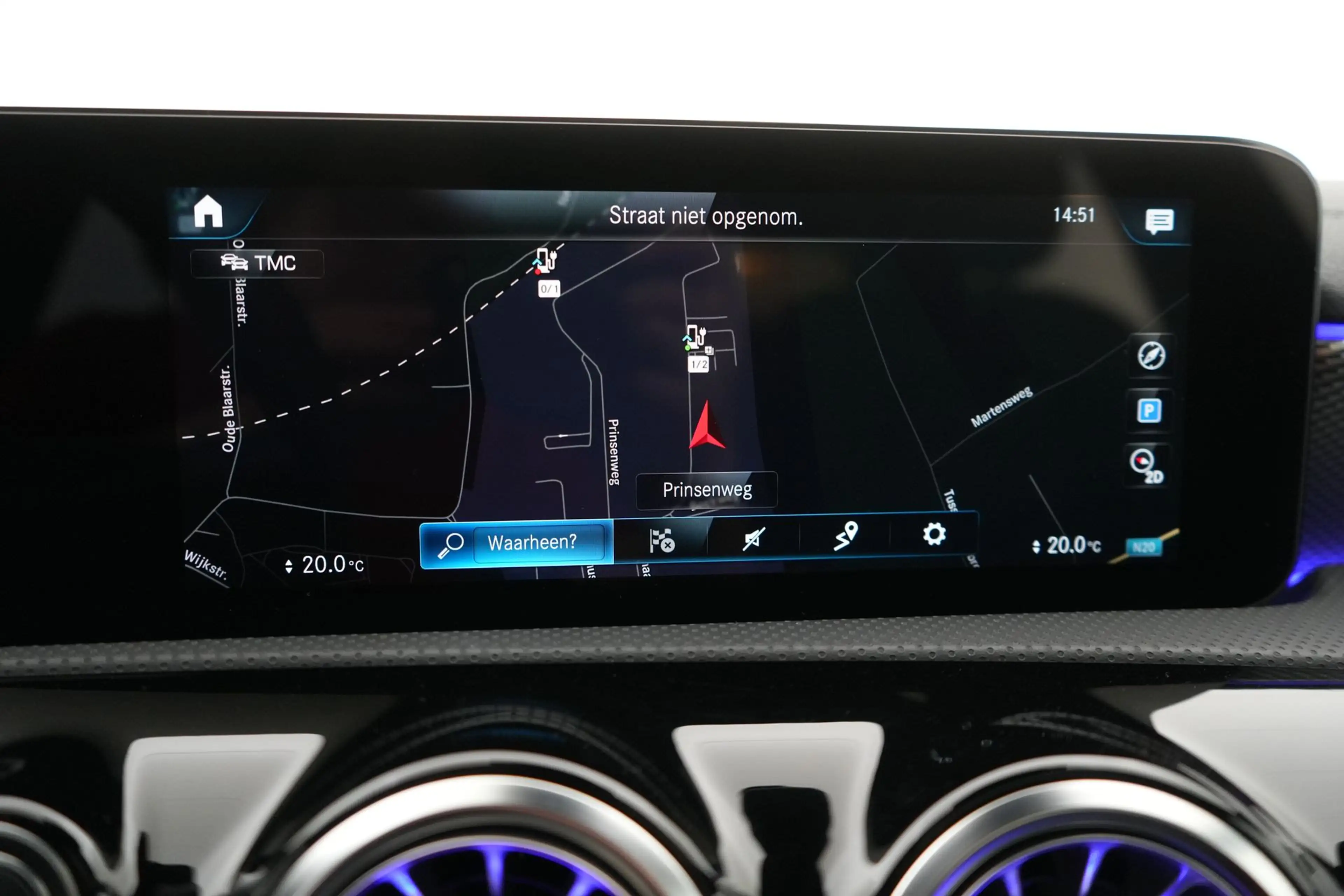 Mercedes-Benz CLA 250 250e PHEV Business Solution Luxury Plus LEDER/CUIR — photo 15