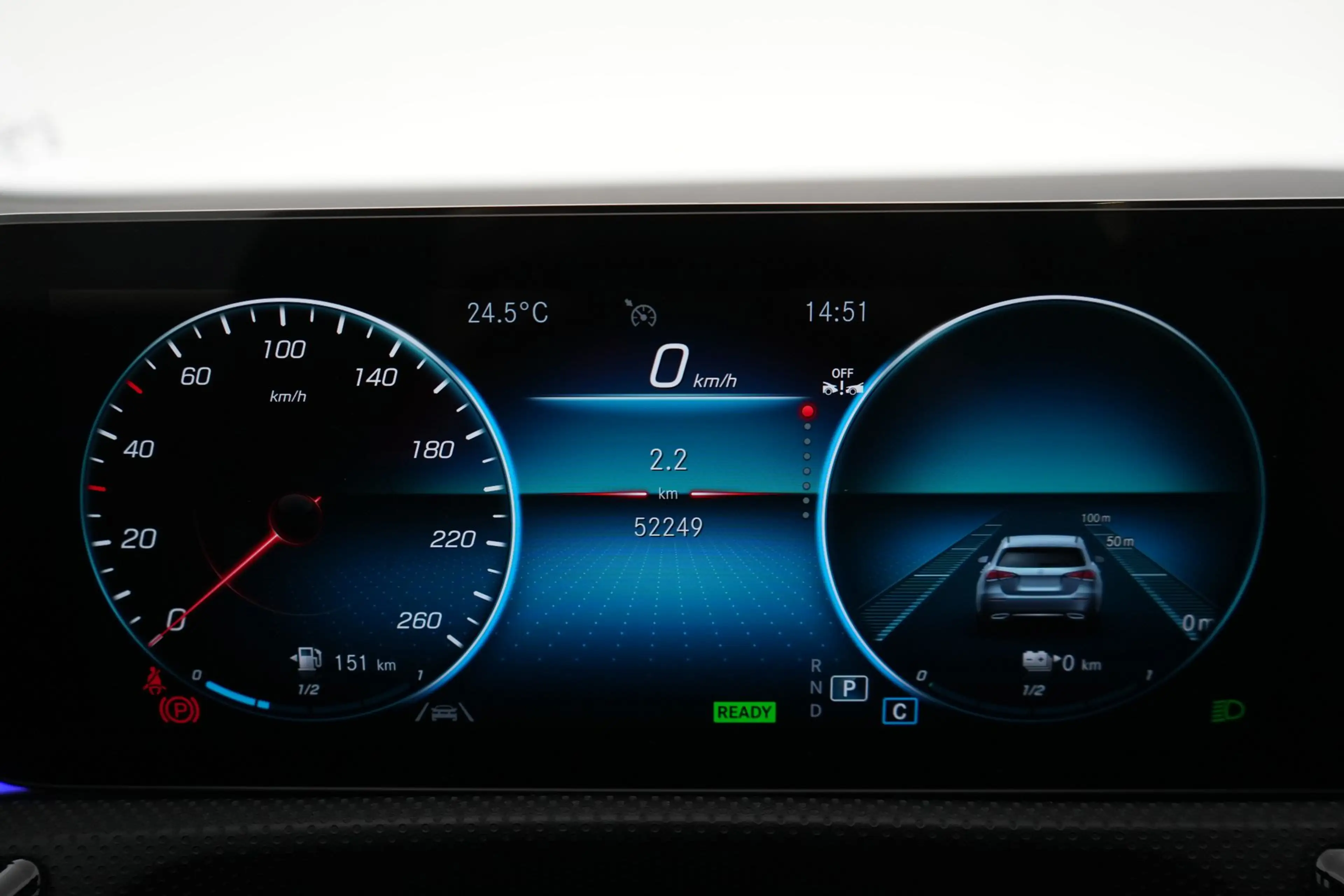 Mercedes-Benz CLA 250 250e PHEV Business Solution Luxury Plus LEDER/CUIR — photo 14
