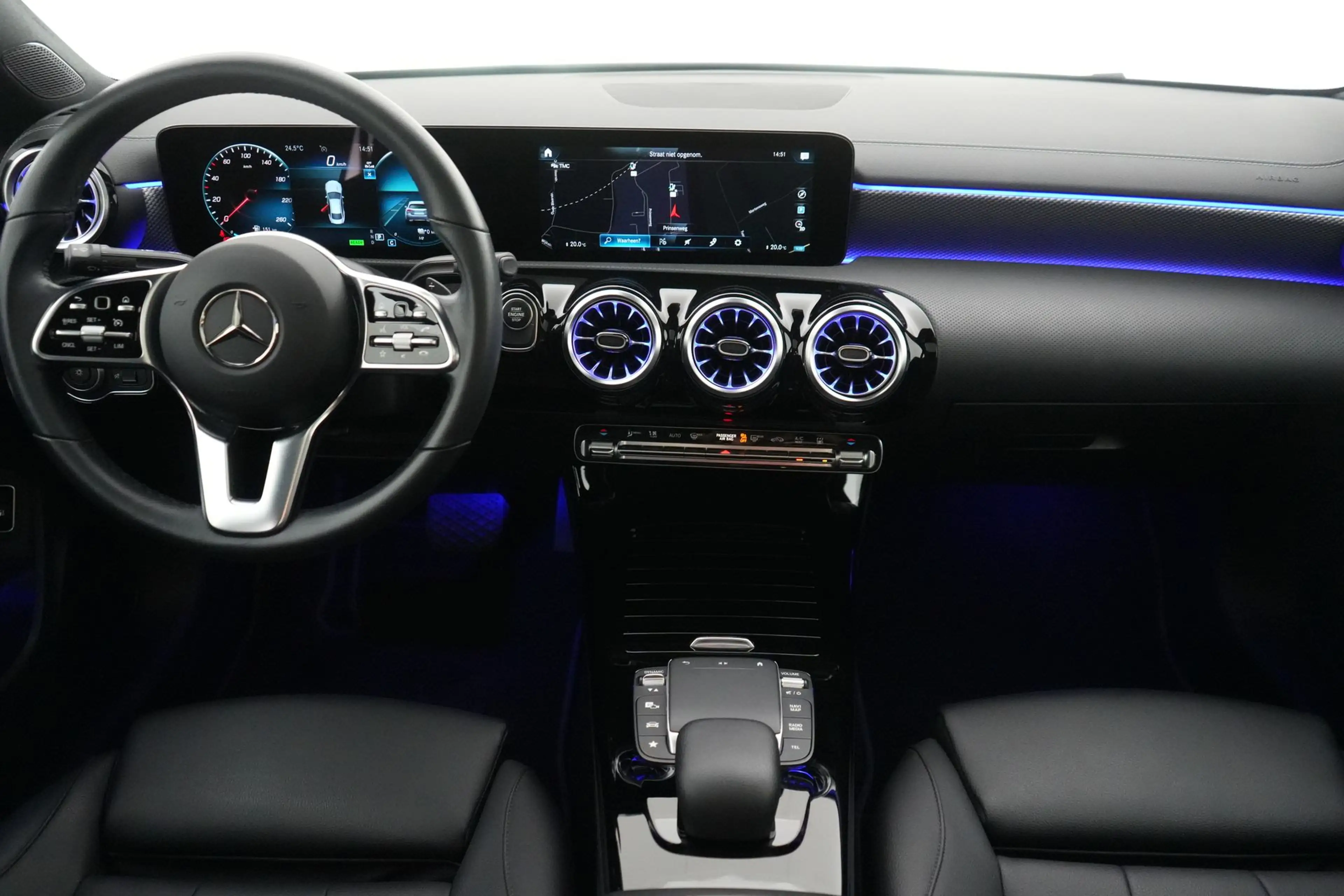 Mercedes-Benz CLA 250 250e PHEV Business Solution Luxury Plus LEDER/CUIR — photo 13