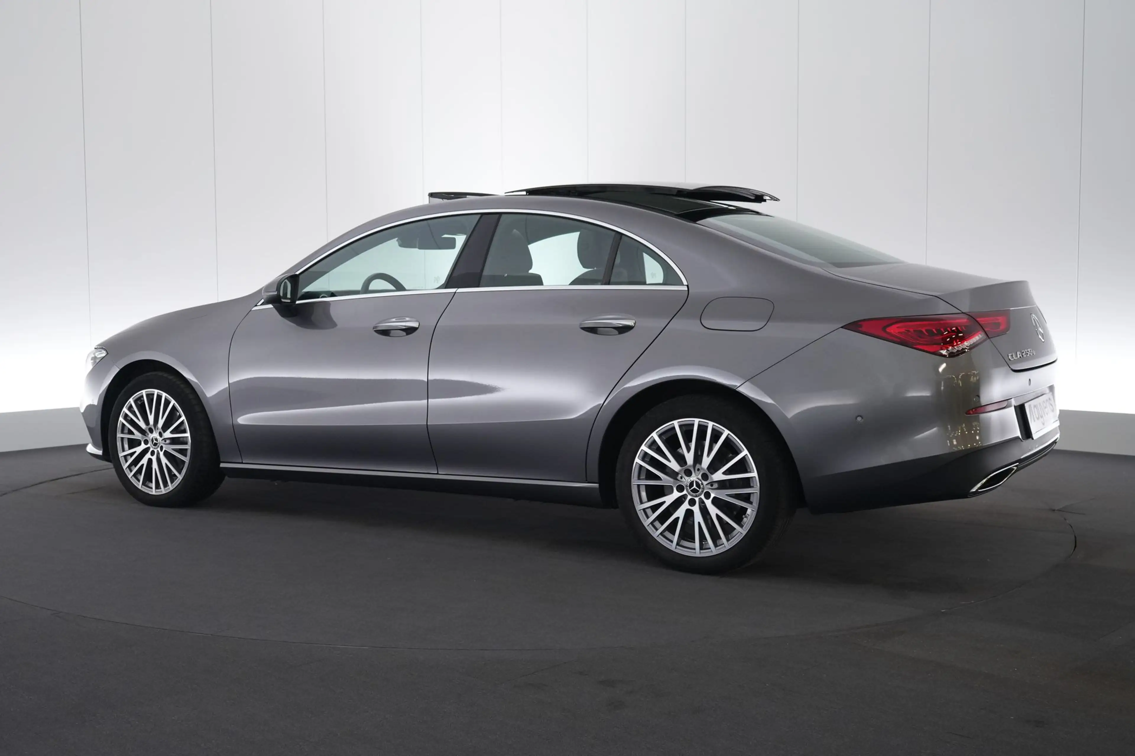 Mercedes-Benz CLA 250 250e PHEV Business Solution Luxury Plus LEDER/CUIR — photo 10