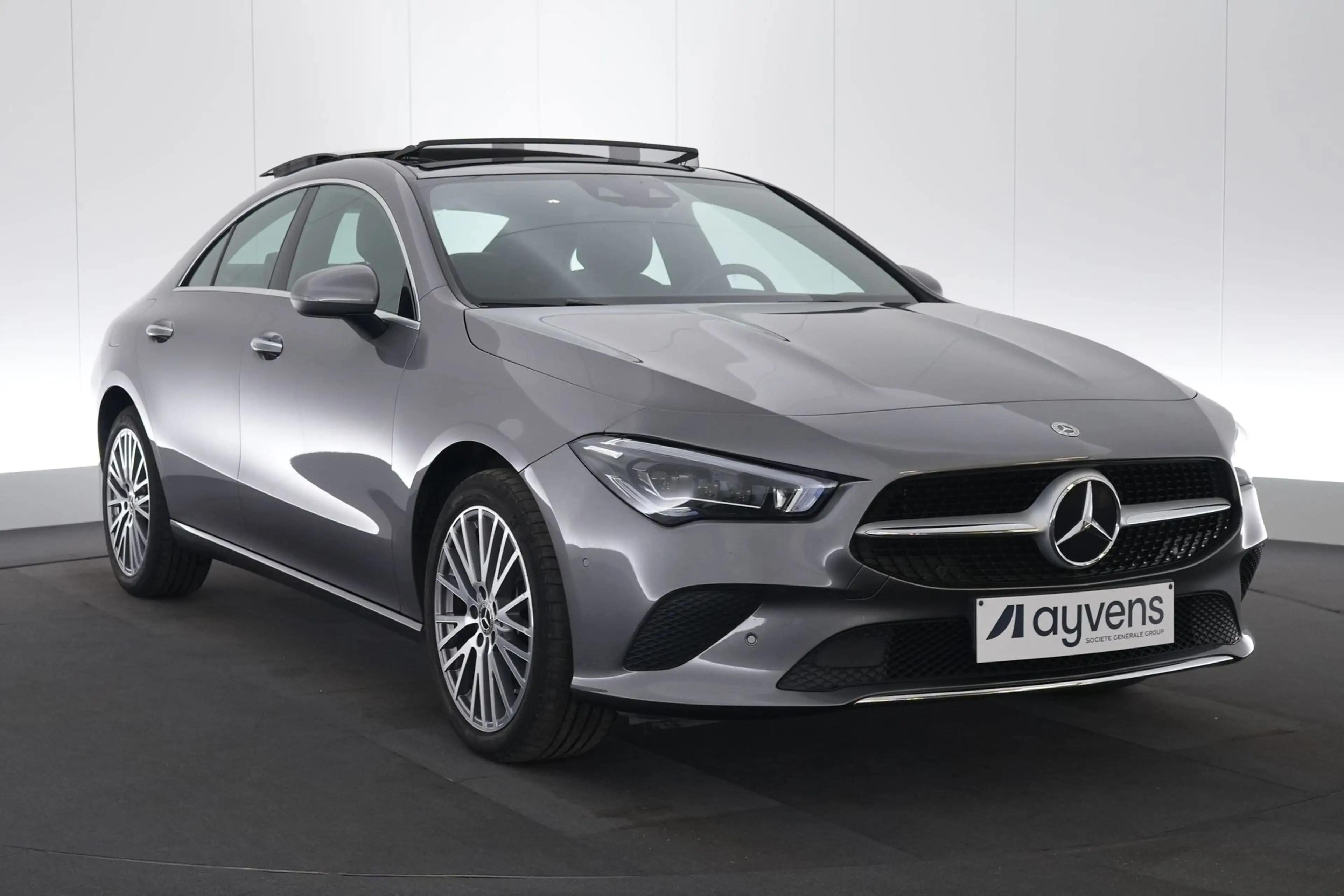 Mercedes-Benz CLA 250 250e PHEV Business Solution Luxury Plus LEDER/CUIR — photo 3