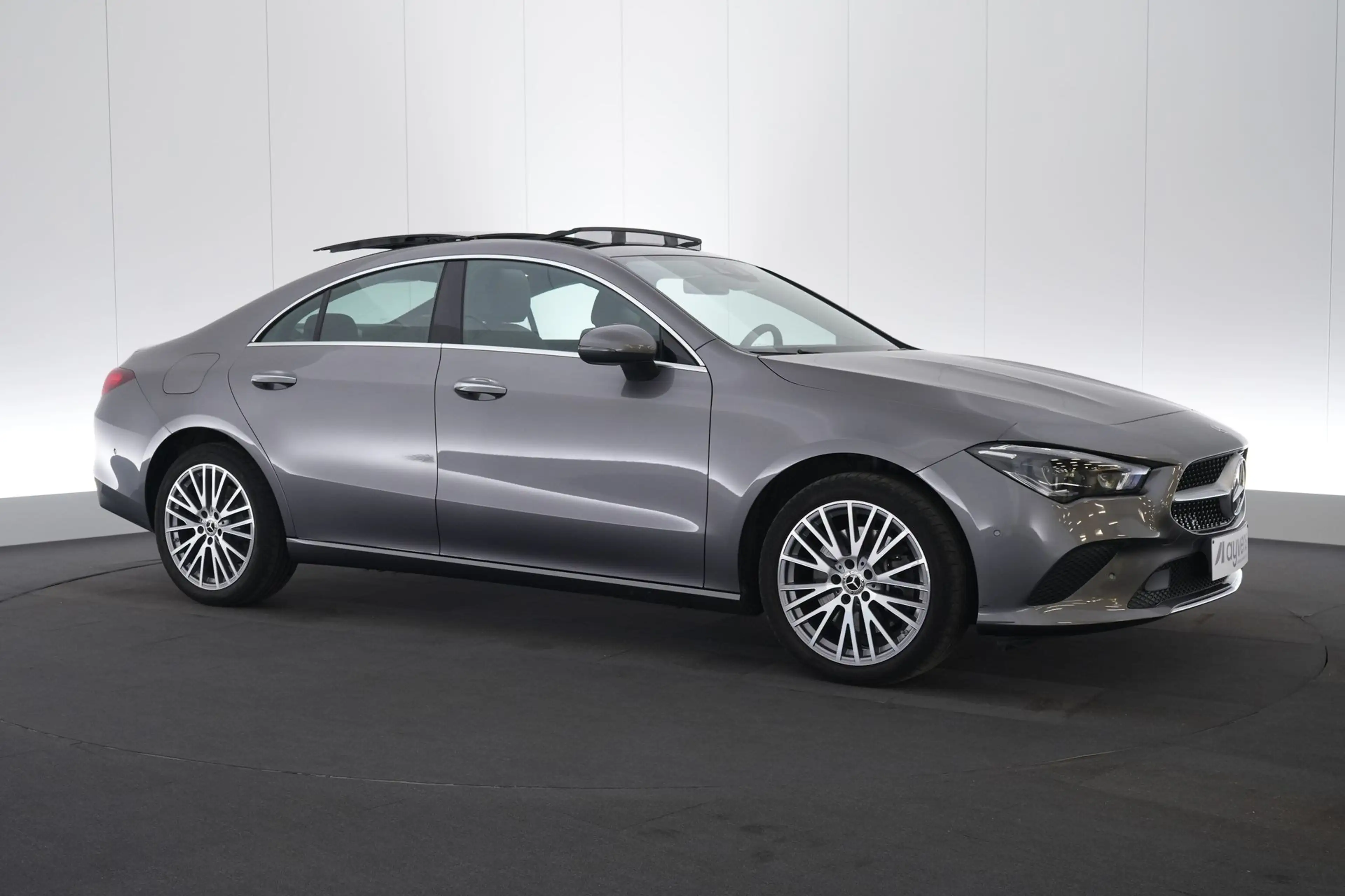 Mercedes-Benz CLA 250 250e PHEV Business Solution Luxury Plus LEDER/CUIR — photo 4