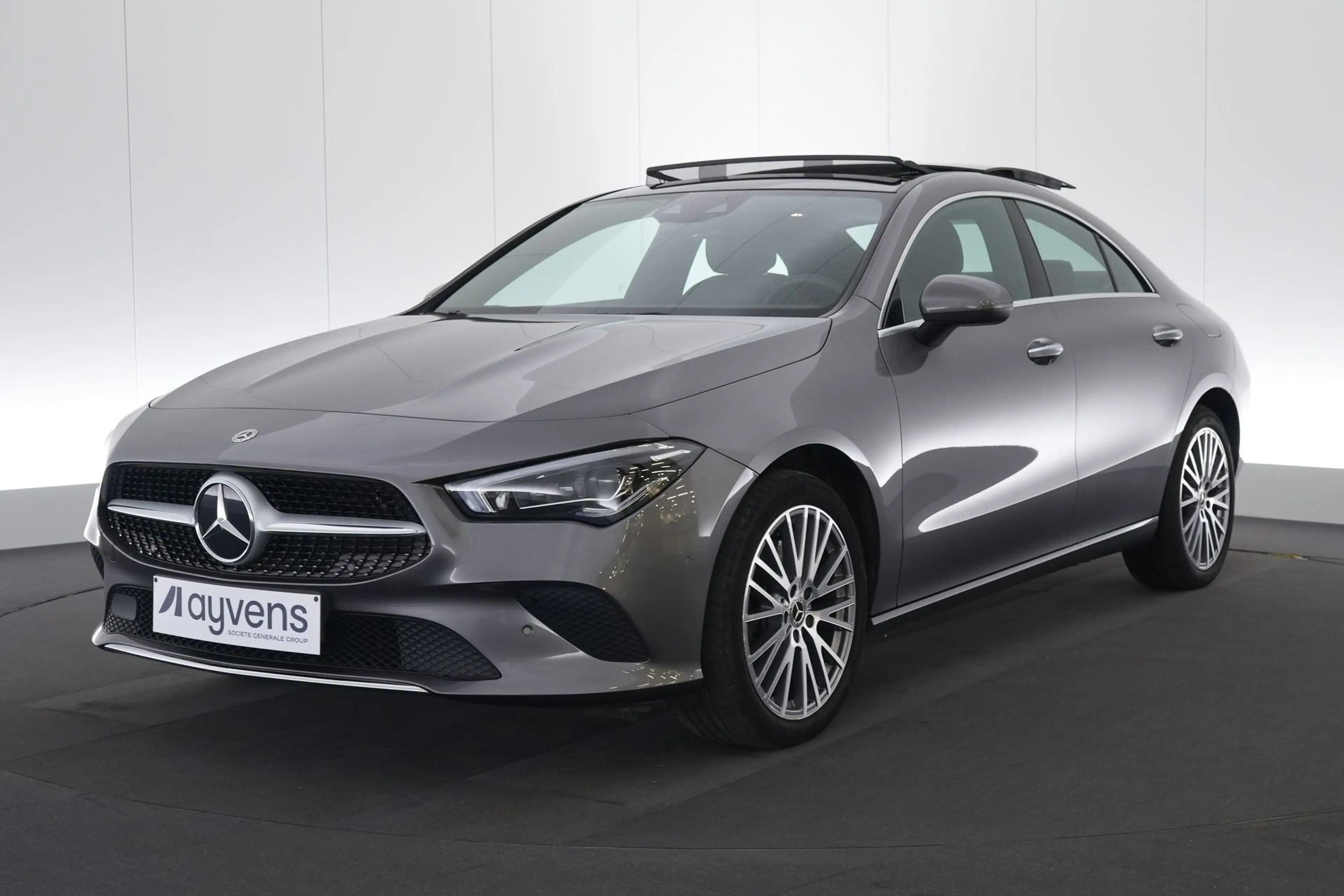 Mercedes-Benz CLA 250 250e PHEV Business Solution Luxury Plus LEDER/CUIR