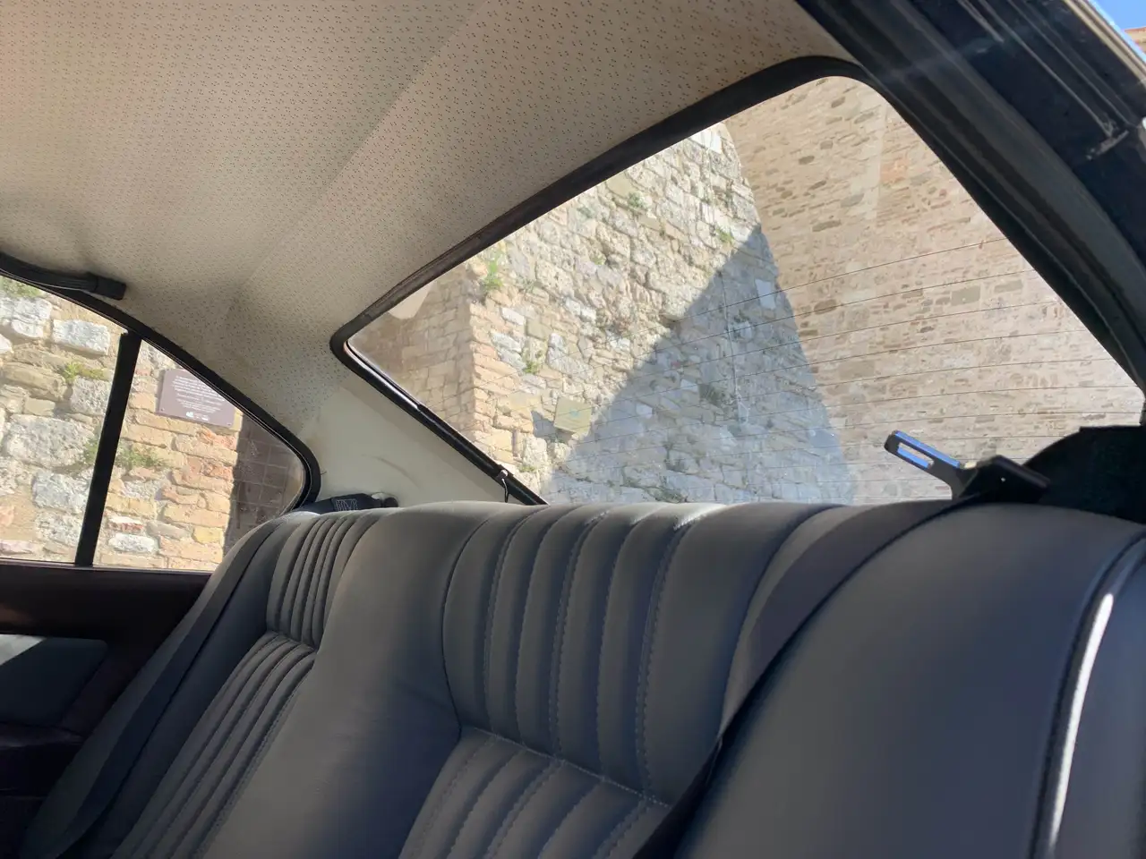 Alfa Romeo Alfasud 1.2 Super 4p 5m Uniprop, foto 9