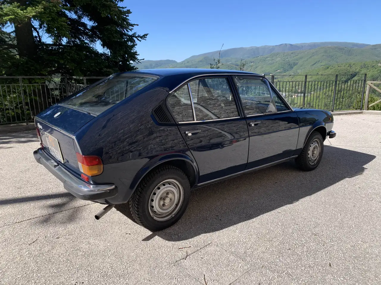 Alfa Romeo Alfasud 1.2 Super 4p 5m Uniprop, foto 3