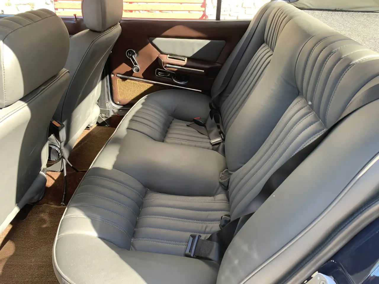 Alfa Romeo Alfasud 1.2 Super 4p 5m Uniprop, foto 4
