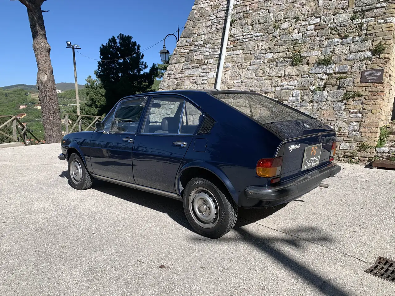 Alfa Romeo Alfasud 1.2 Super 4p 5m Uniprop, foto 6