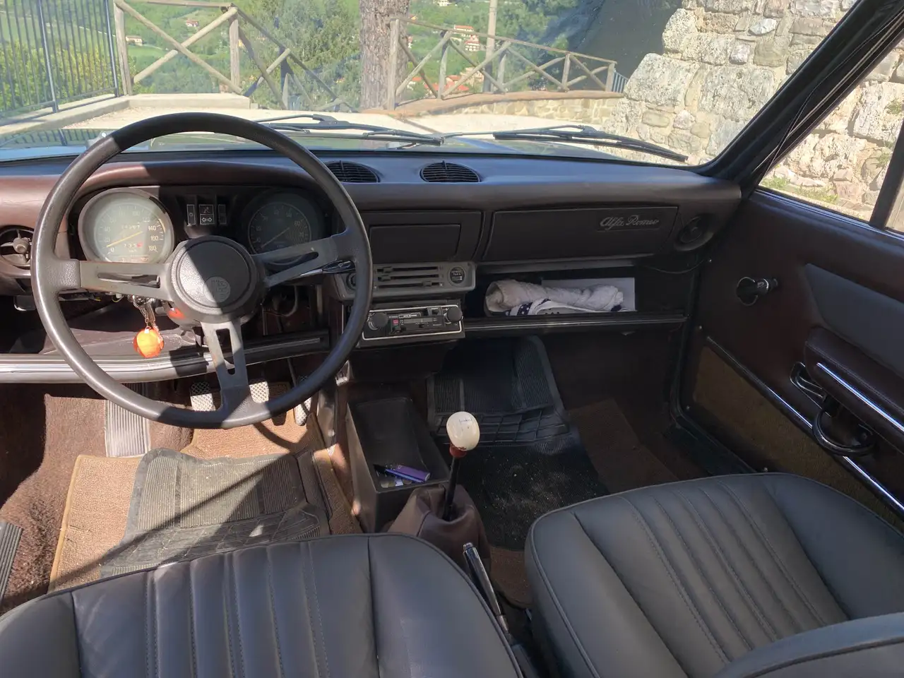 Alfa Romeo Alfasud 1.2 Super 4p 5m Uniprop, foto 8