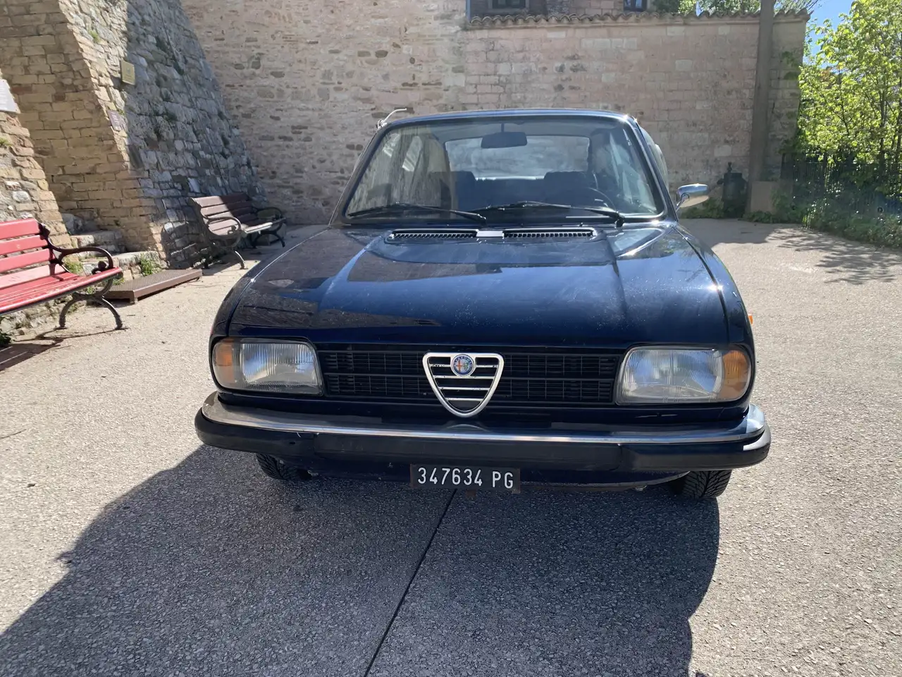 Alfa Romeo Alfasud 1.2 Super 4p 5m Uniprop, foto 5