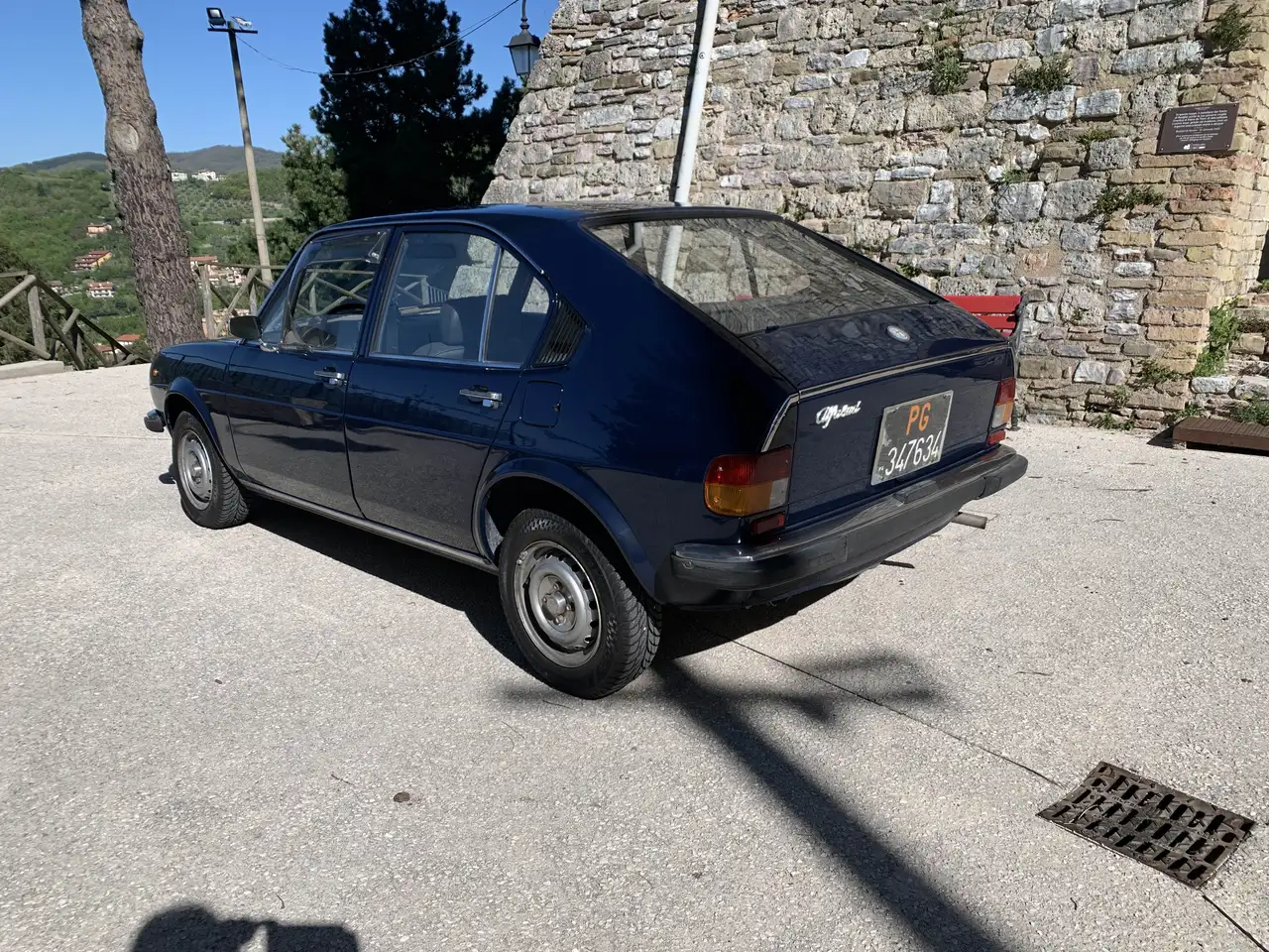 Alfa Romeo Alfasud 1.2 Super 4p 5m Uniprop, foto 10