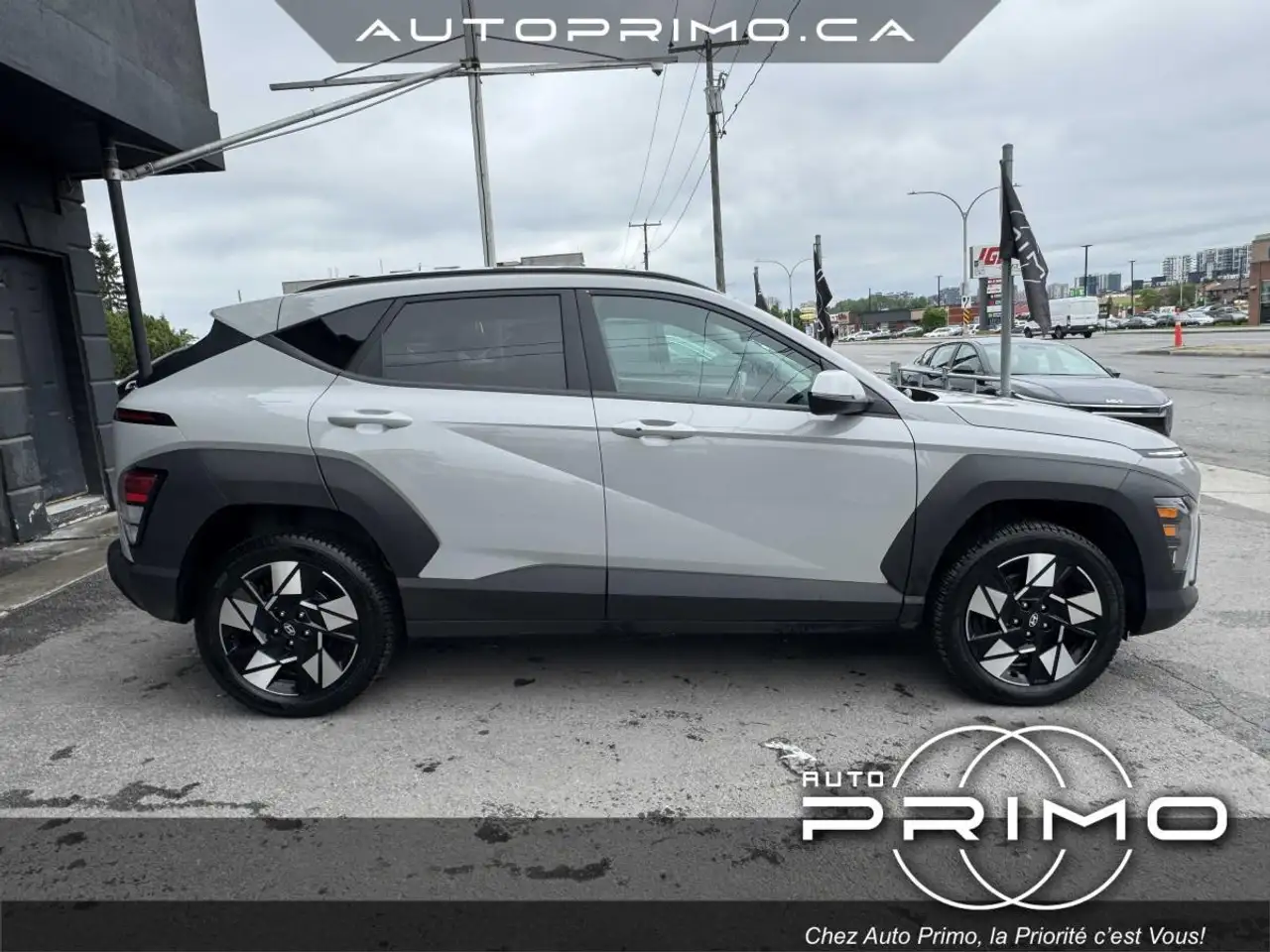 Hyundai KONA fotografie Hyundai KONA