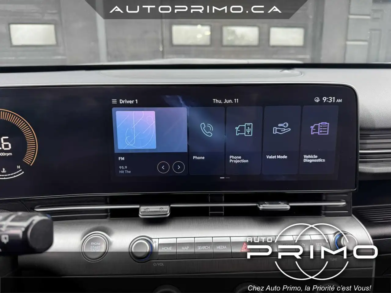Hyundai KONA fotografie Hyundai KONA