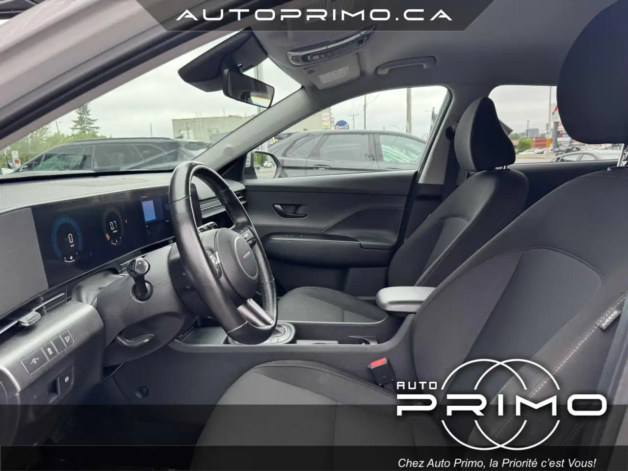 Hyundai KONA fotografie Hyundai KONA