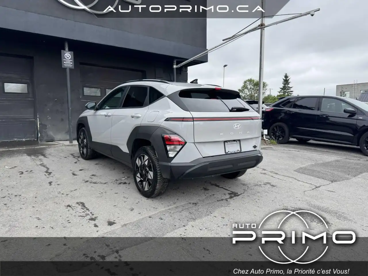 Hyundai KONA fotografie Hyundai KONA