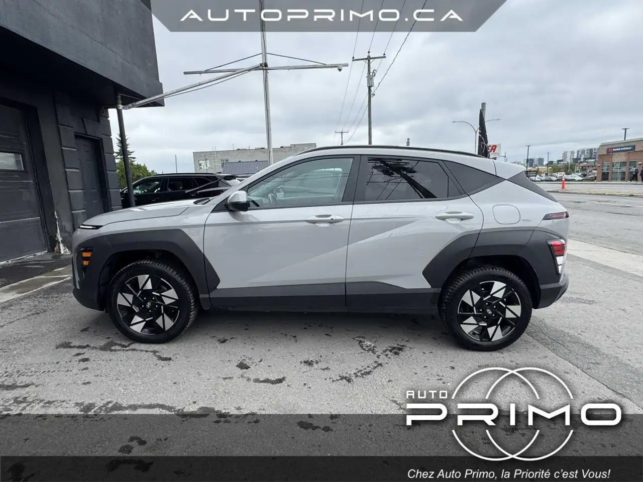 Hyundai KONA fotografie Hyundai KONA