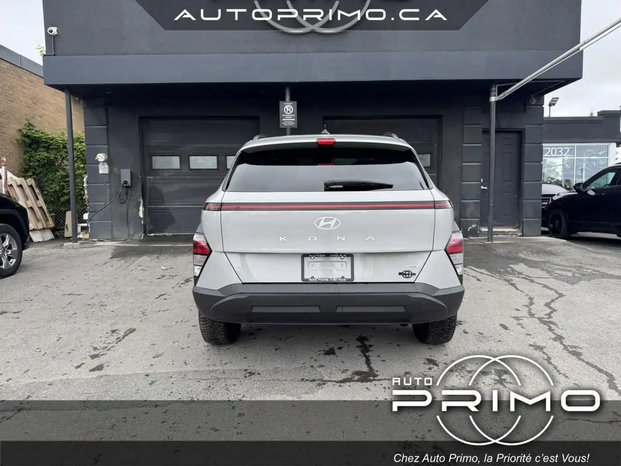 Hyundai KONA fotografie Hyundai KONA