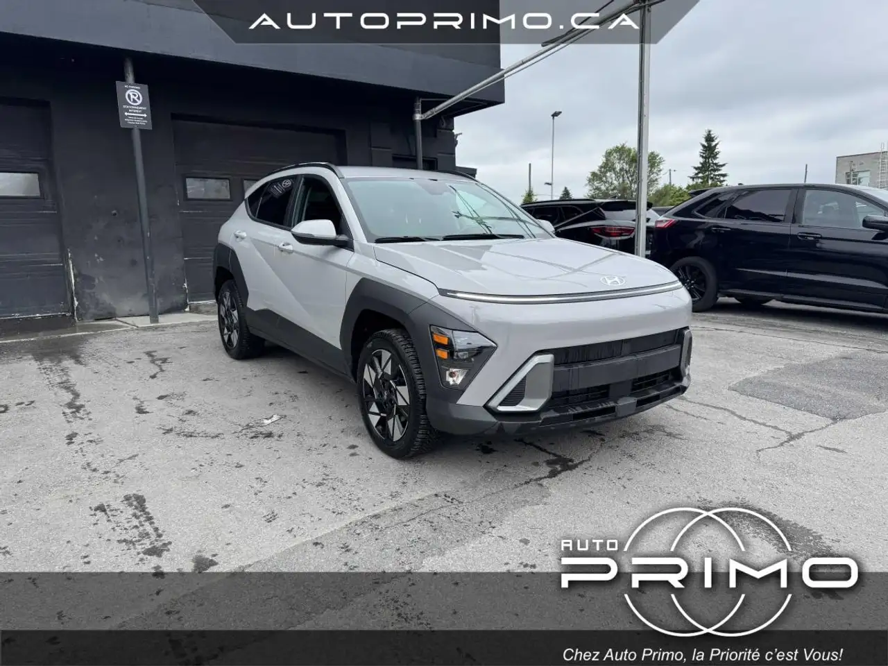 Hyundai KONA fotografie Hyundai KONA