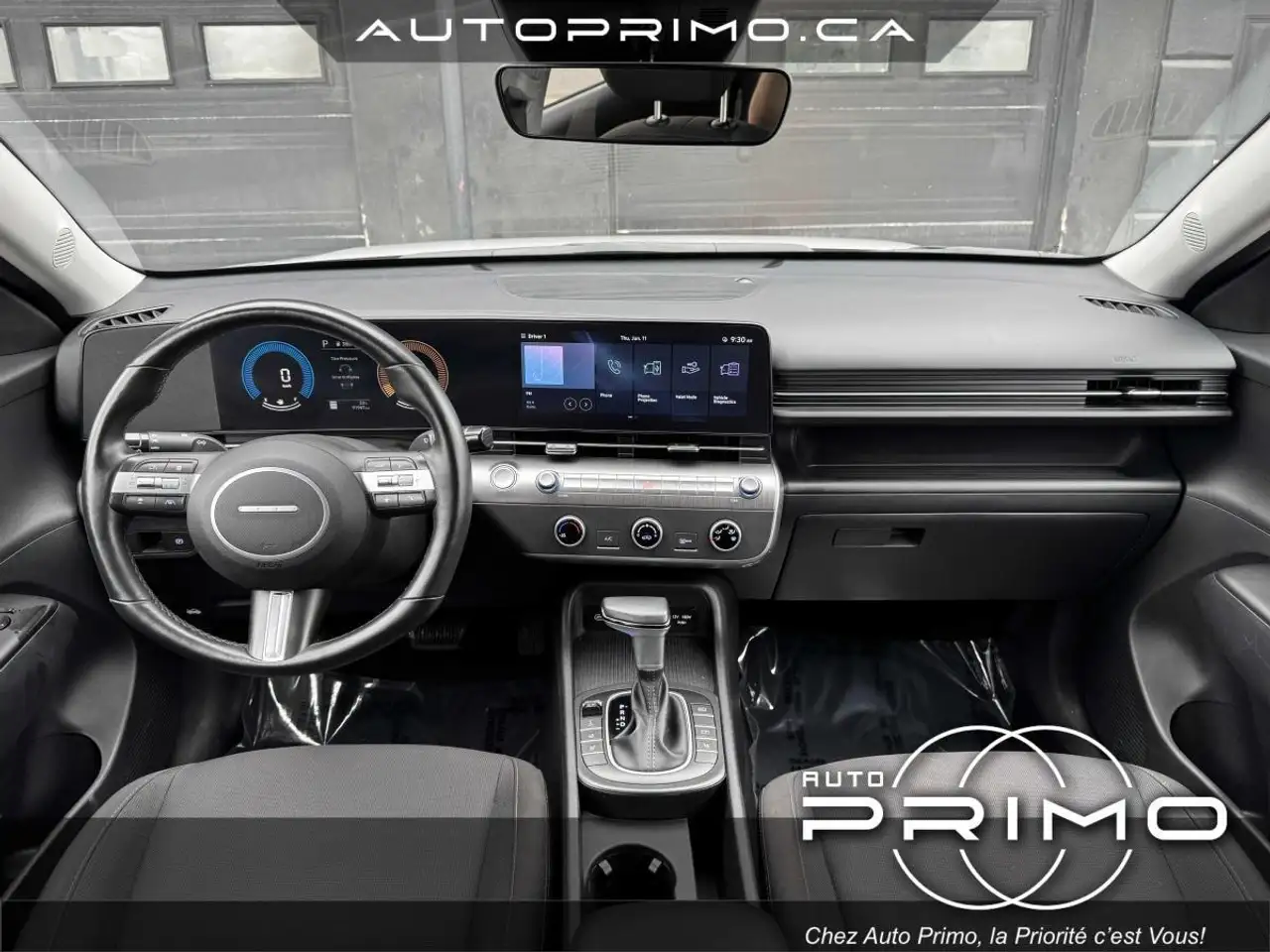 Hyundai KONA fotografie Hyundai KONA