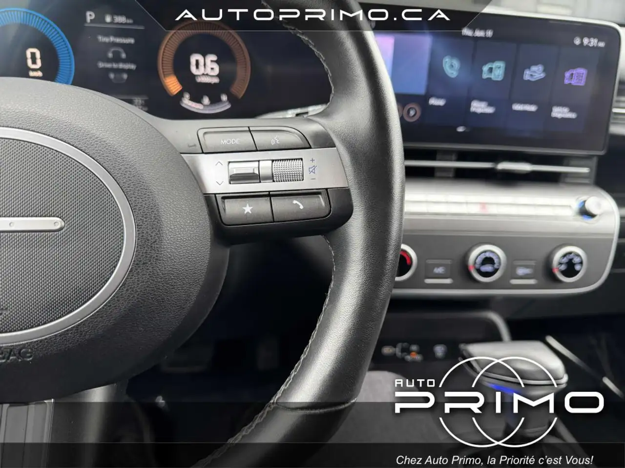 Hyundai KONA fotografie Hyundai KONA