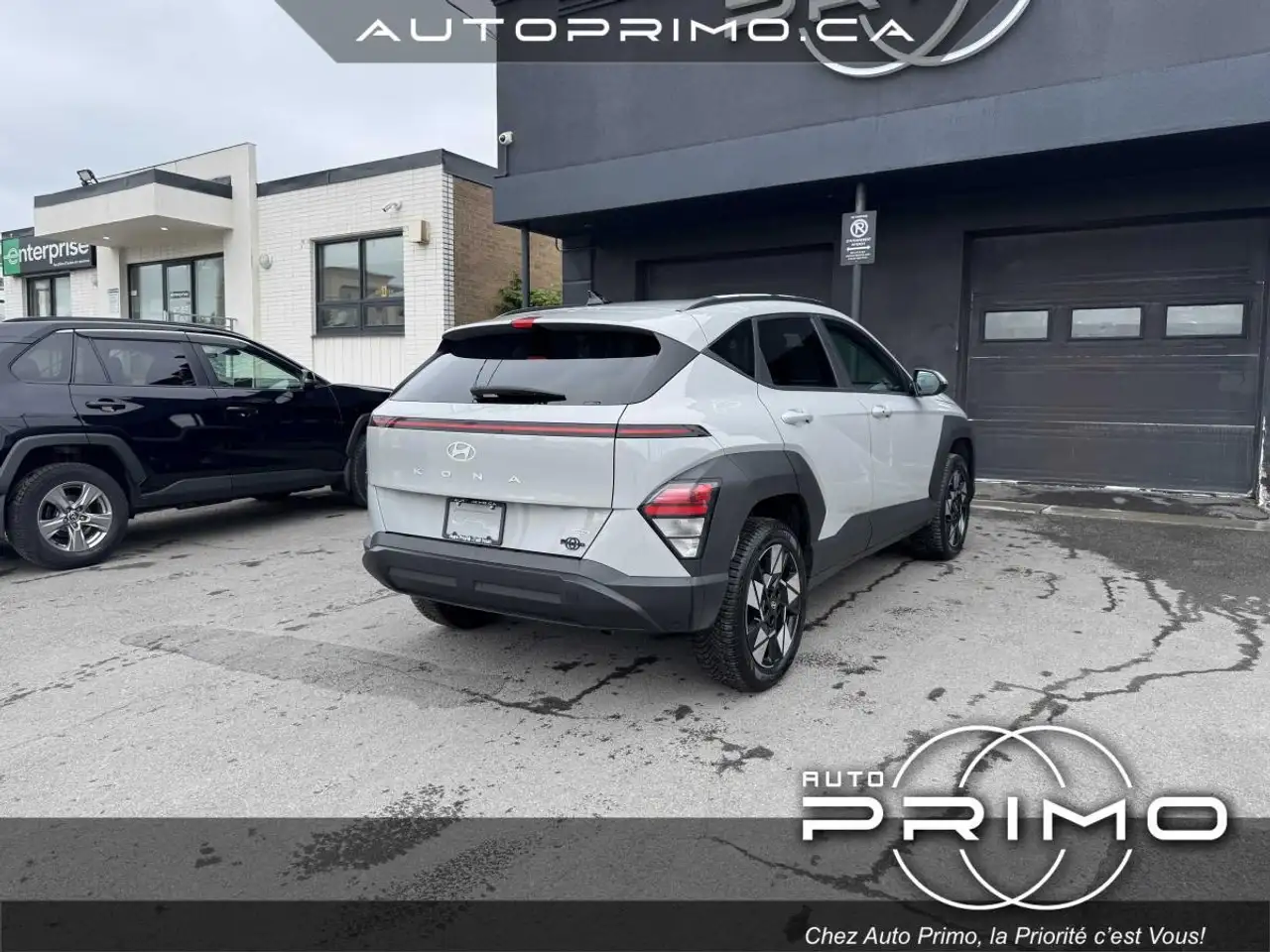 Hyundai KONA fotografie Hyundai KONA