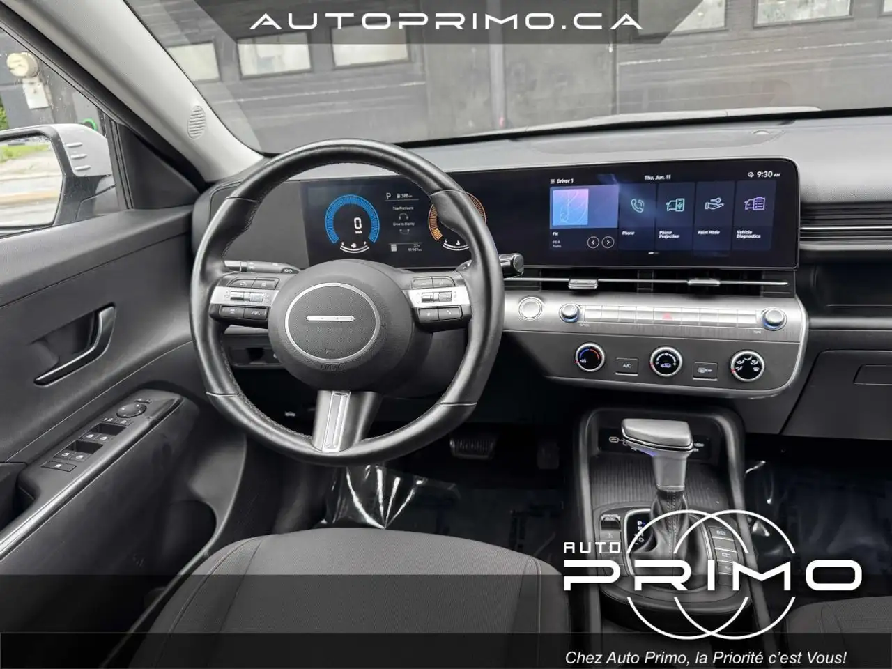Hyundai KONA fotografie Hyundai KONA
