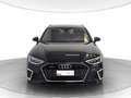 Audi A4 avant 40 2.0 tdi mhev s line edition quattro 204cv Schwarz - thumbnail 2