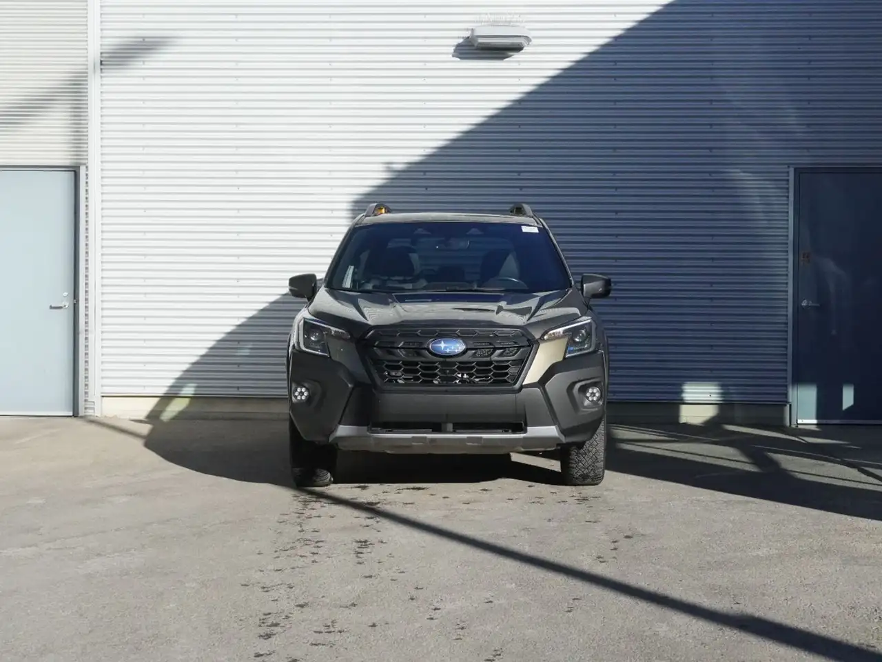 Subaru Forester снимка Subaru Forester